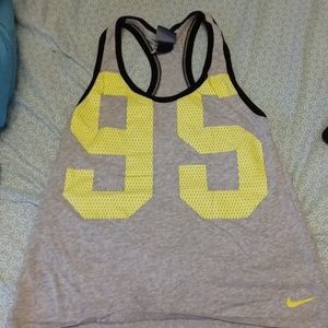 Nike tank top